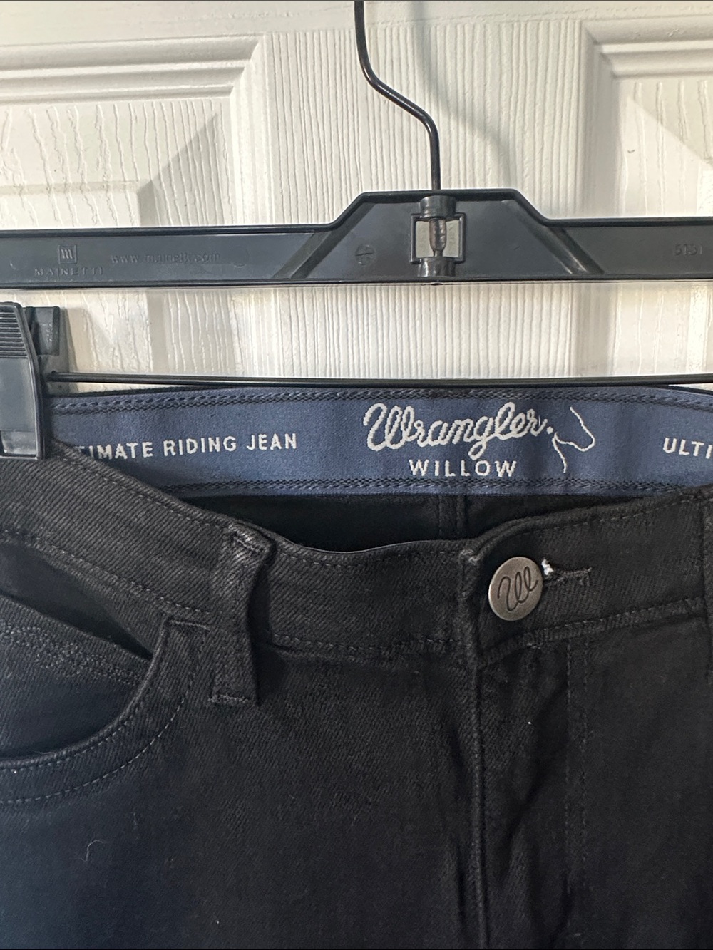 Wrangler Willow Ultimate Riding Jeans - Picture 2 of 5